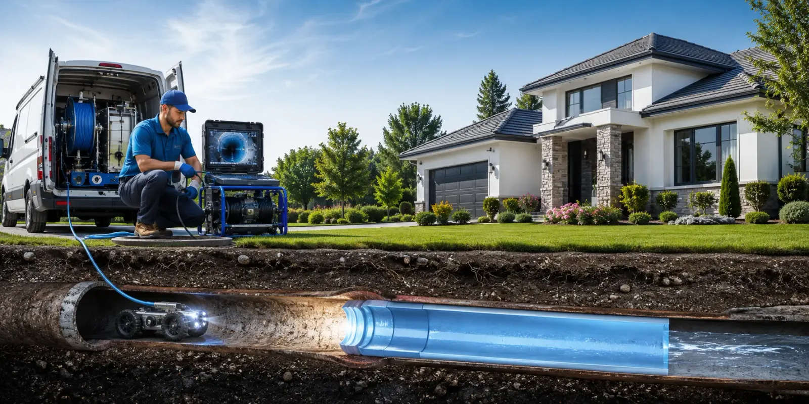 Pipe Relining information for Pine Village, IN