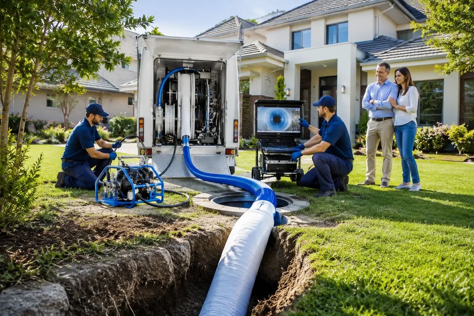 Local Pipe Relining services in Pine Village, IN